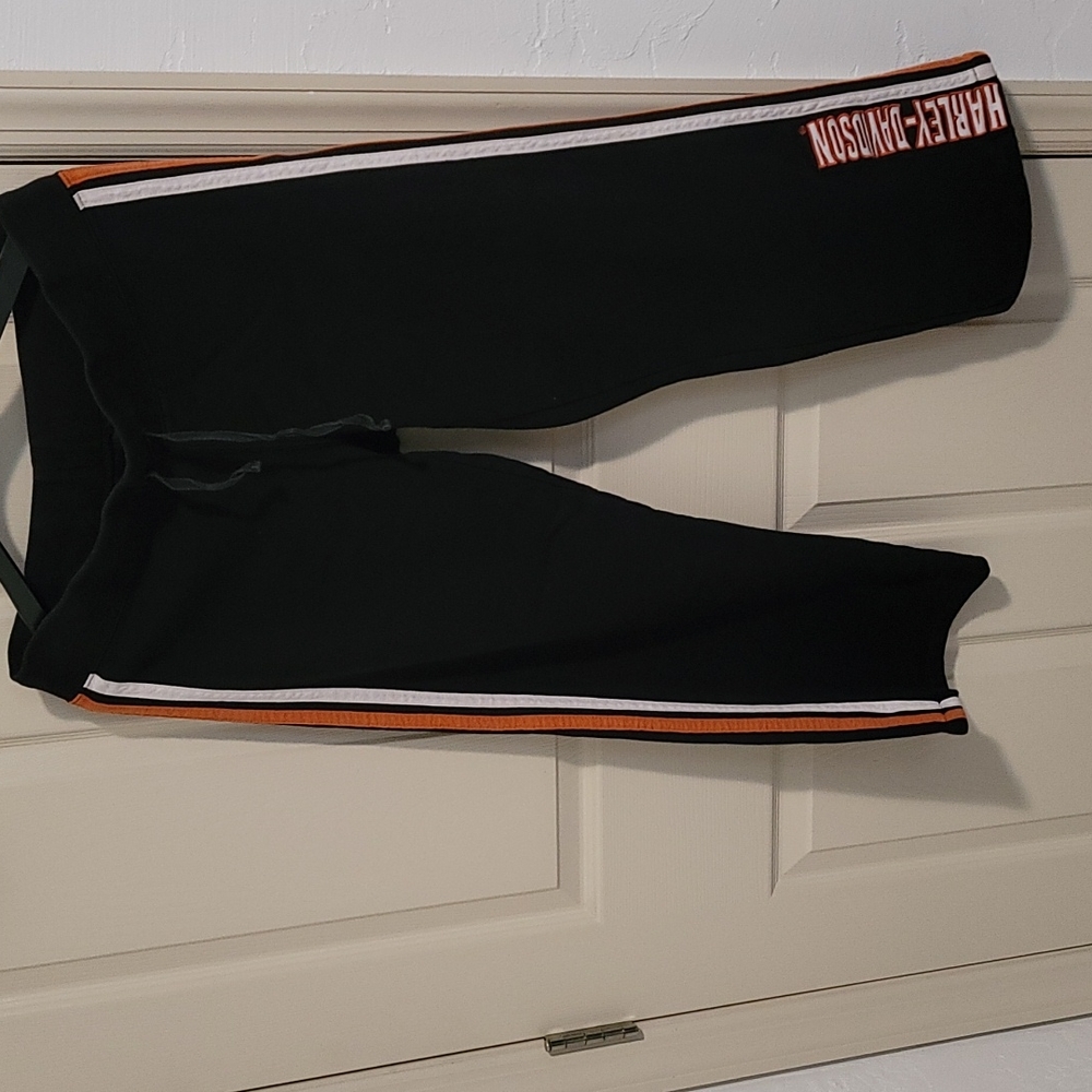 Women's Harley Davidson Pants.